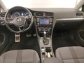 View of dashboard