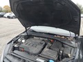 View of engine compartment