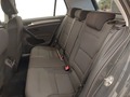 View of rear seat