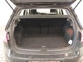 View of boot / luggage space