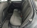 View of rear seat