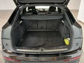 View of boot / luggage space