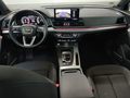View of dashboard