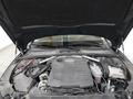 View of engine compartment