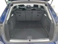 View of boot / luggage space
