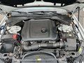 View of engine compartment