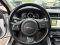 View of steering wheel