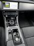 View of centre console