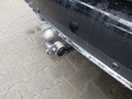 View of trailer tow-bar hitch