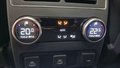 Vista del climatizador automático trasero