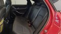 Vista del asiento trasero
