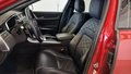 Vista del asiento delantero