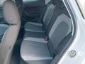 View of rear seat