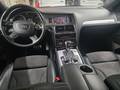 View of dashboard