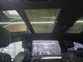 View of sunroof / panoramic roof