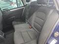 View of rear seat