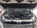 View of engine compartment