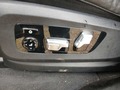 Vista manopole di regolazione sedili elettrici