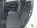 Vista del asiento trasero