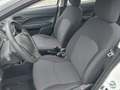 Vista del asiento delantero