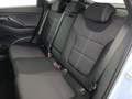 View of rear seat