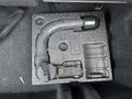 View of trailer tow-bar hitch