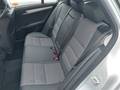 Vista del asiento trasero