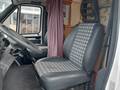 Vista del asiento delantero