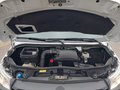 Vista del compartimento del motor