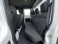 Vista del asiento trasero
