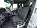 Vista del asiento delantero