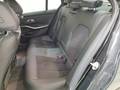 Vista del asiento trasero