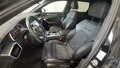 Vista del asiento delantero