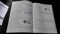 Registro de servicio