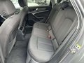 View of rear seat