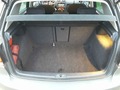 View of boot / luggage space