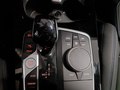 View of centre console