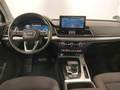 View of dashboard