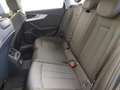 View of rear seat