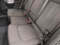 View of rear seat