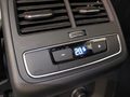 View of rear climate control switch