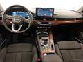 View of dashboard