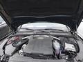 View of engine compartment