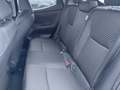 View of rear seat