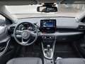 View of dashboard