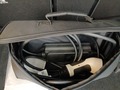 View of fittings for electric vehicle