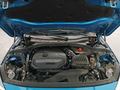 Motor bölümünün görünümü