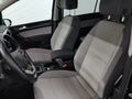 Vista del asiento delantero