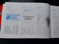 Servisna knjižica