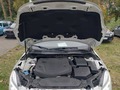 View of engine compartment